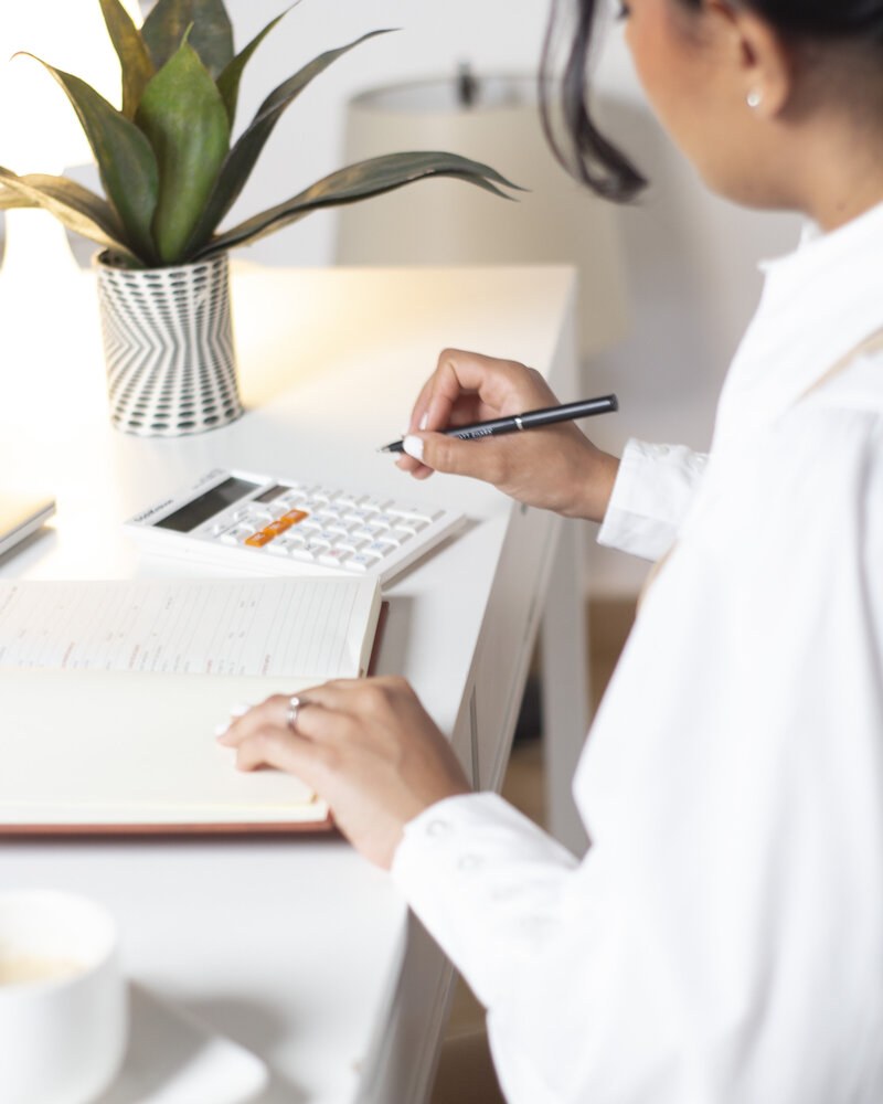 Photoshoot planning · Personal brand session
