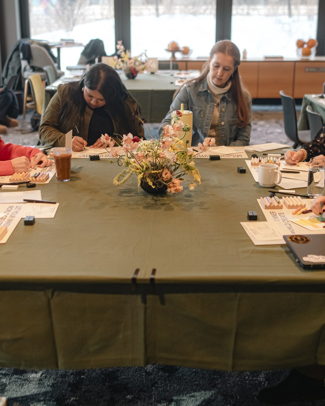 Event production · Workshop & gathering